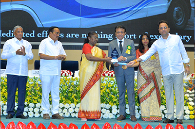 5th National Water Awards