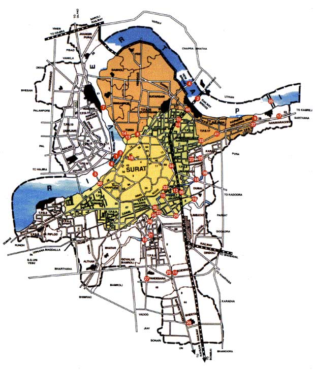 Vadodara Municipal Corporation to send revised proposal for smart city  project | Economy & Policy News - Business Standard