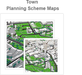 Step 5: Town Planning Scheme Maps