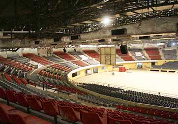Surat Indoor Stadium - Other Information