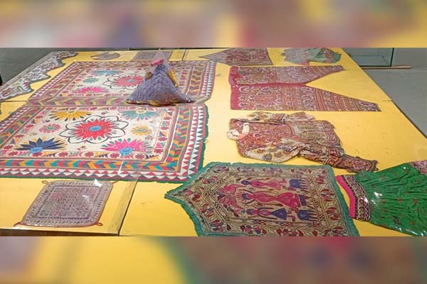 Gujarati Handicraft Gallery