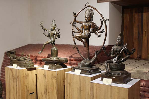 South Indian Bronzes