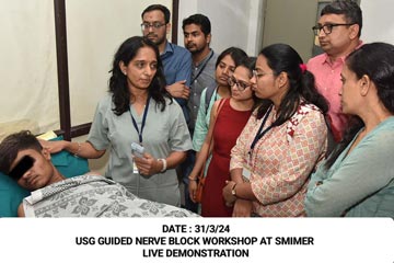 USG Nerve Block Workshop