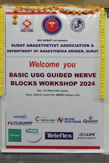 USG Nerve Block Workshop