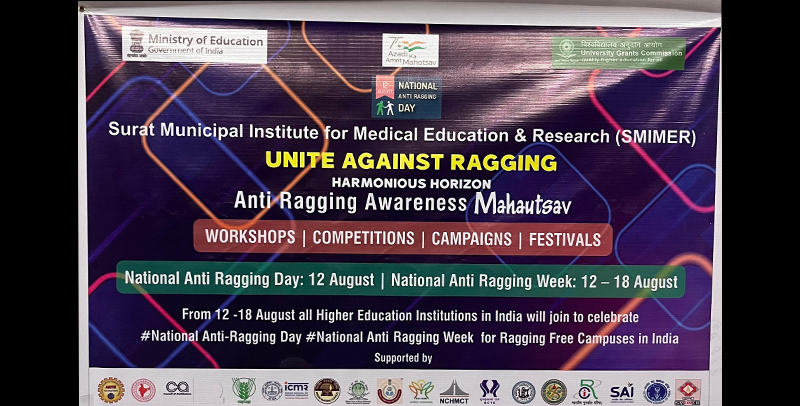 Anti Ragging Awareness Mohotsav 2024