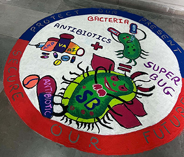 World Antimicrobial Resistance (AMR) Awareness Week