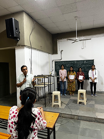 World Antimicrobial Resistance (AMR) Awareness Week