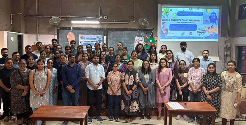 World Antimicrobial Resistance (AMR) Awareness Week