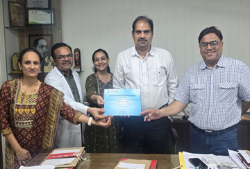 Certificate of Excellence