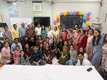 Academic Activity of the Obstetrics and Gynecology Department during year 2025-26