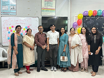 Academic Activity of the Obstetrics and Gynecology Department during year 2025-26